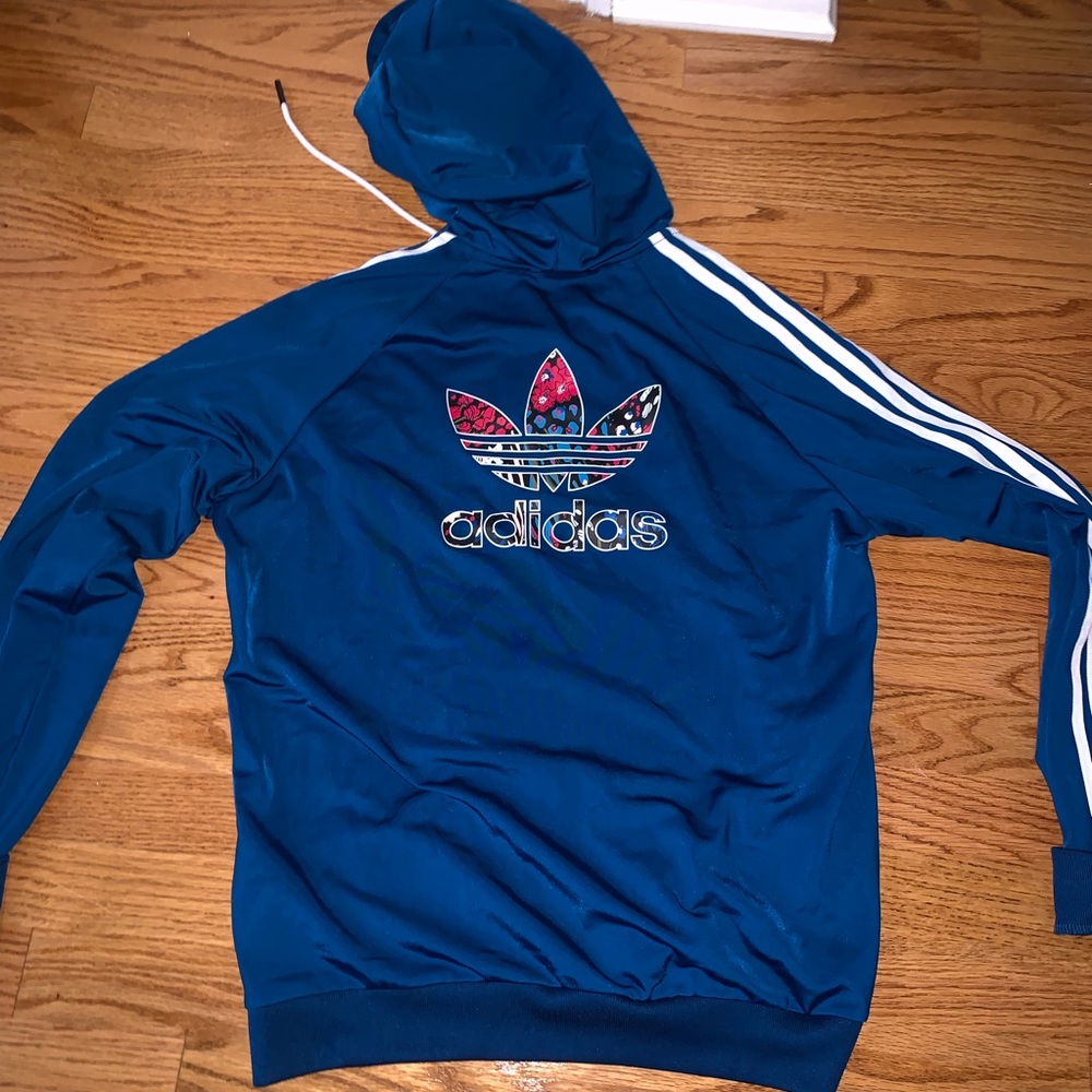 adidas sweatshirt